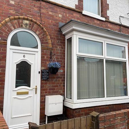 Central Blue Holiday Home. Bridlington Buitenkant foto