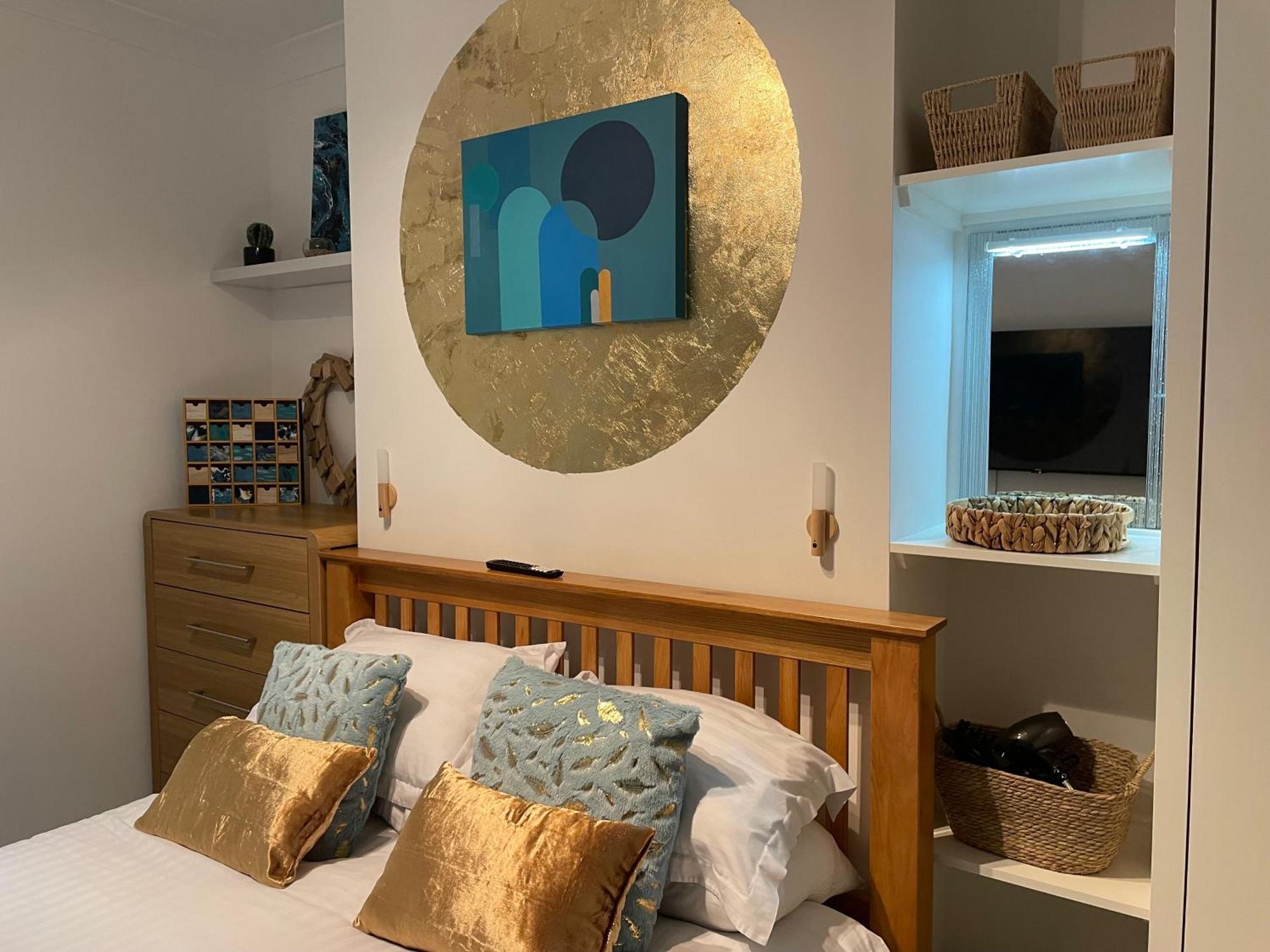 Central Blue Holiday Home. Bridlington Buitenkant foto
