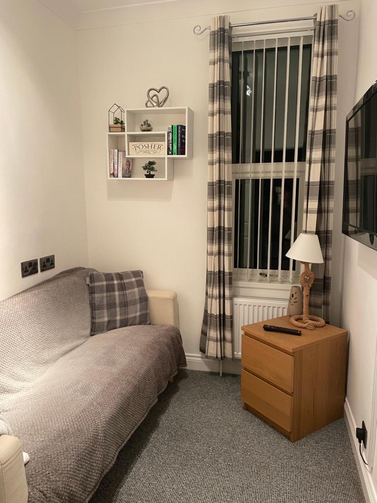 Central Blue Holiday Home. Bridlington Buitenkant foto