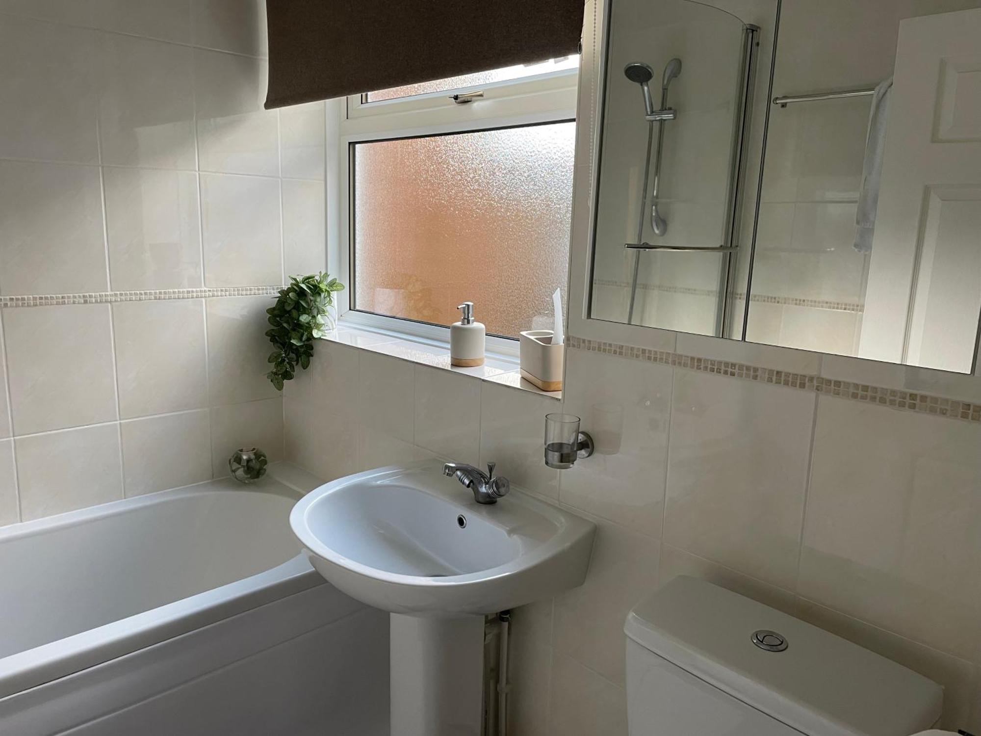 Central Blue Holiday Home. Bridlington Buitenkant foto